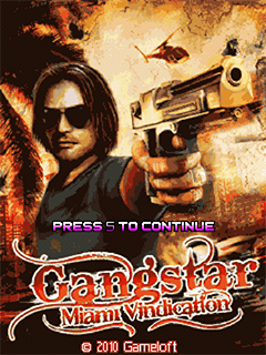 Gangstar 3 - Miami Vindication